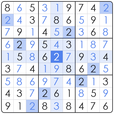 sudoku joy